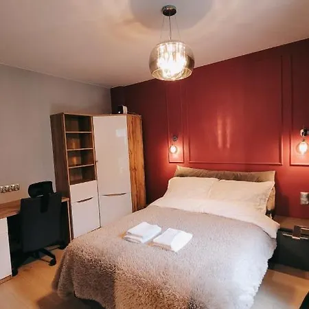 Appartement Terrace Big Family - Big Terrace, Free Parking, Netflix Cinema