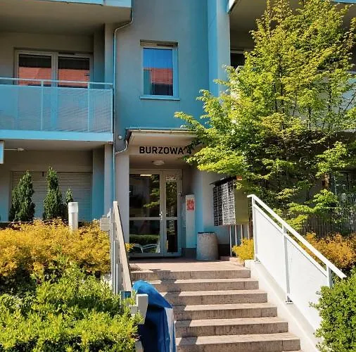 Terrace Big Family Apartmán