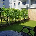 Terrace Big Family - Big Terrace, Free Parking, Netflix Cinema Apartman Wrocław