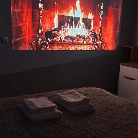 Terrace Big Family - Big Terrace, Free Parking, Netflix Cinema *