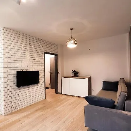 Apartament Terrace Big Family