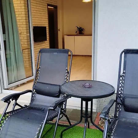 Terrace Big Family - Big Terrace, Free Parking, Netflix Cinema *