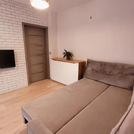 Appartement Terrace Big Family - Big Terrace, Free Parking, Netflix Cinema Wrocław