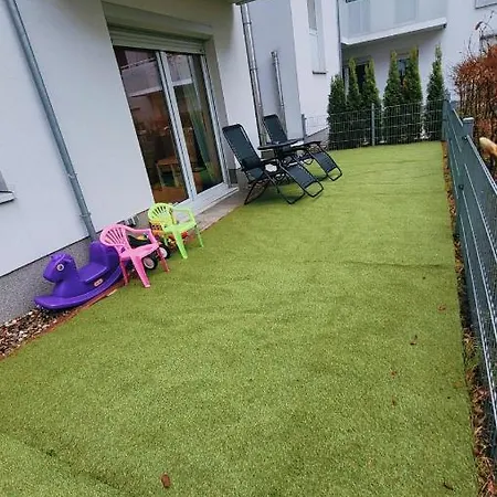 Apartament Terrace Big Family