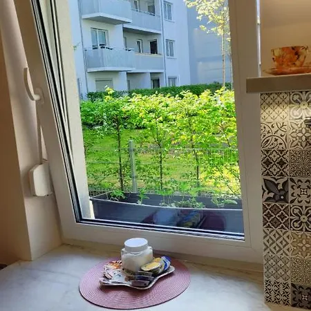 Terrace Big Family - Big Terrace, Free Parking, Netflix Cinema Βρότσλαβ