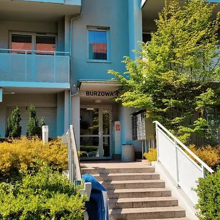 Terrace Big Family Apartament