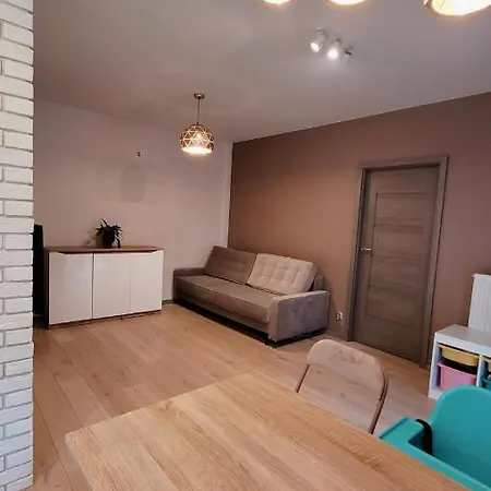 Apartament Terrace Big Family *