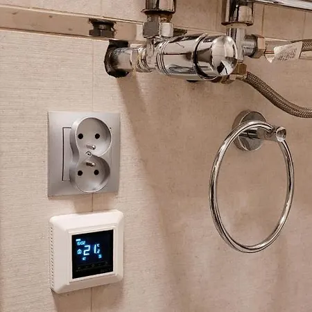 شقة Terrace Big Family