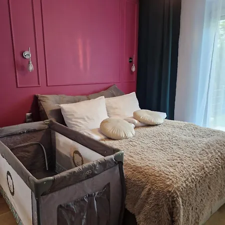 Apartman Terrace Big Family *