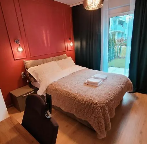 Lejlighed Terrace Big Family *