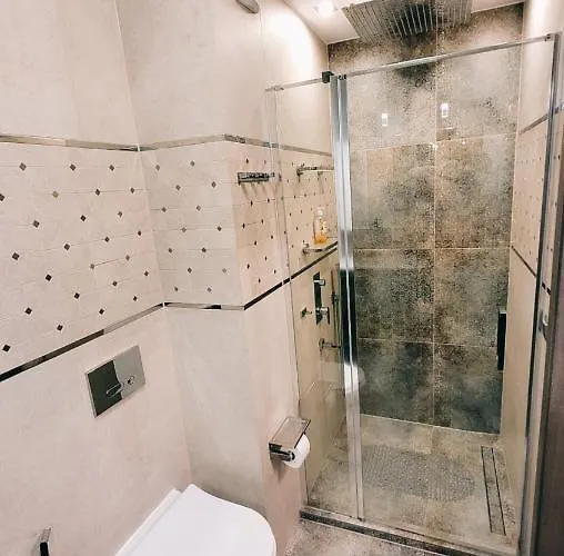 Terrace Big Family Apartment