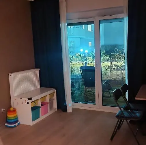 Apartment Terrace Big Family *