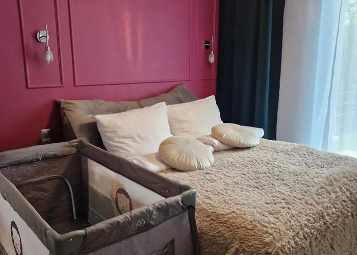 Apartment Terrace Big Family *